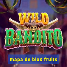 mapa de blox fruits